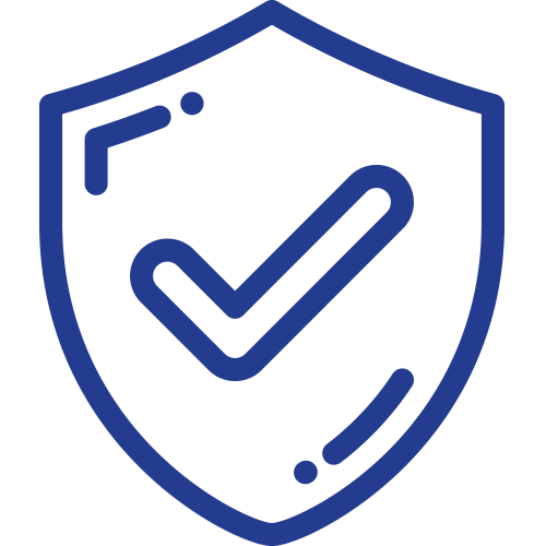 Symbol Schutz / safety