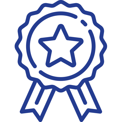 Symbol Auszeichnung / award
