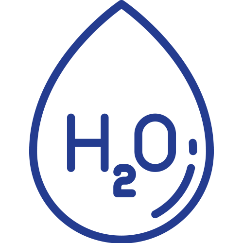 Symbol Wasser / water